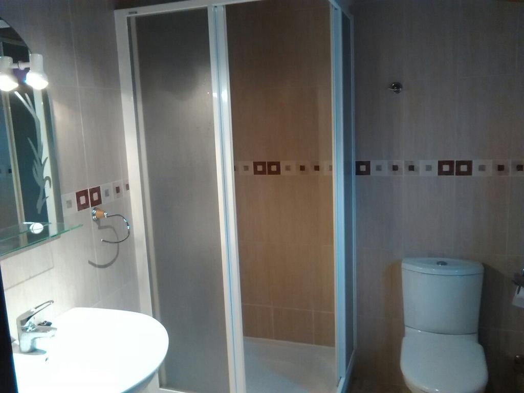 Apartamentos Turisticos Rosario Camarena de la Sierra Szoba fotó