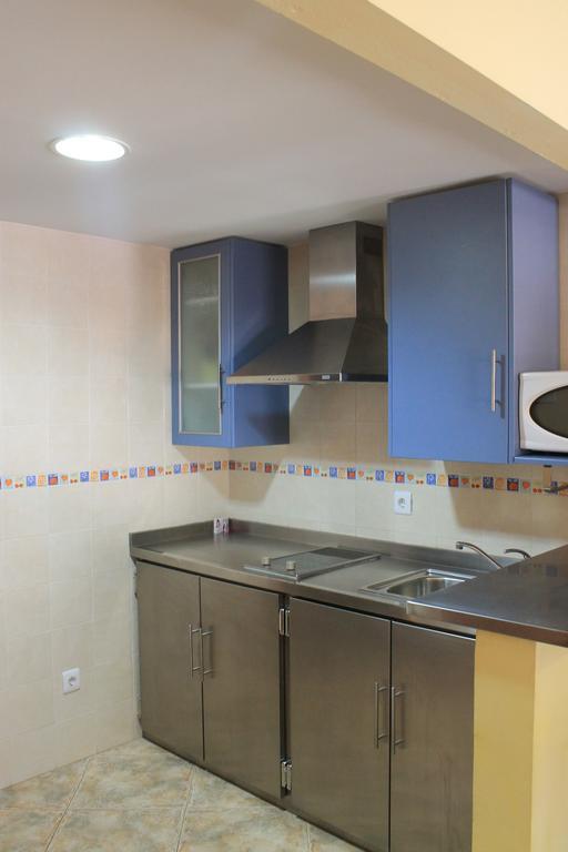 Apartamentos Turisticos Rosario Camarena de la Sierra Szoba fotó