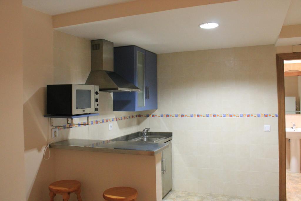 Apartamentos Turisticos Rosario Camarena de la Sierra Szoba fotó