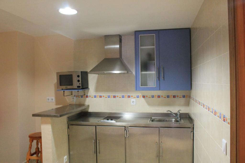 Apartamentos Turisticos Rosario Camarena de la Sierra Szoba fotó