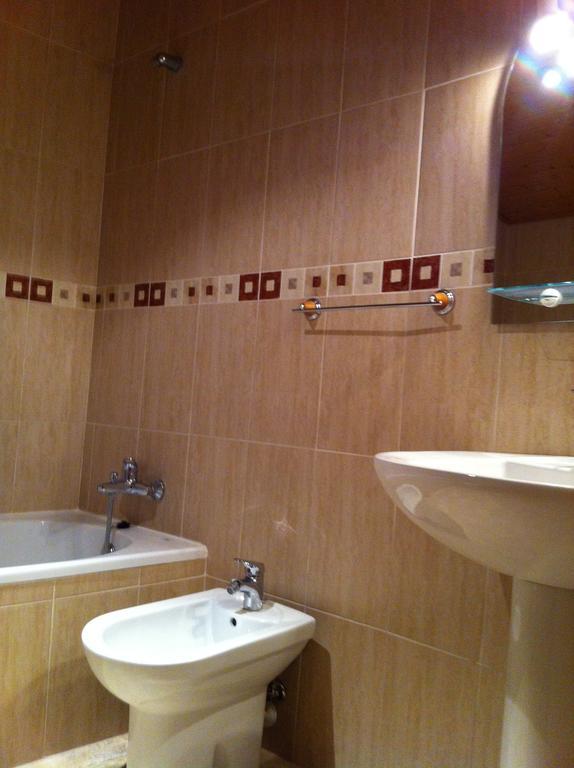 Apartamentos Turisticos Rosario Camarena de la Sierra Kültér fotó