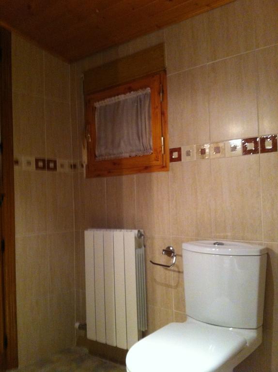 Apartamentos Turisticos Rosario Camarena de la Sierra Kültér fotó